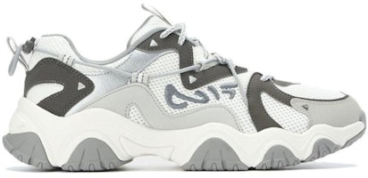 Zapatillas FILA Fluid 4 'Blanco Gris Plata' F12M332113FSB Order Zapatillas FILA Fluid 4 'Blanco Gris Plata' F12M332113FSB