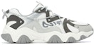 Order FILA Fluid 4 Sneakers 'Putih Kelabu Perak' F12M332113FSB