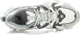 FILA Fluid 4 Sneakers 'Putih Kelabu Perak' F12M332113FSB