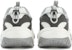 FILA Fluid 4 Sneakers 'Putih Kelabu Perak' F12M332113FSB