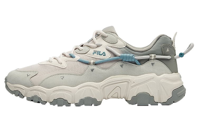 Buy Zapatillas FILA Fluid Dad Gris/Azul F12M134108FWS