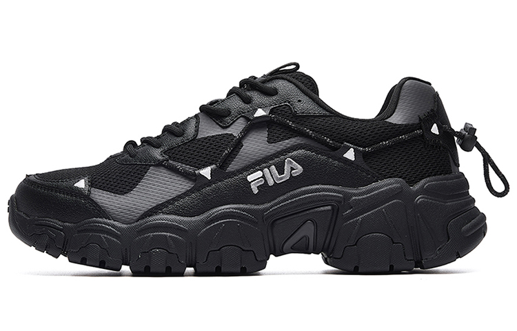 Buy FILA Fluid 'Garra de Gato Retro Runner Negro' F12M034129ABK