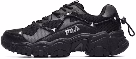 FILA Fluid 'Garra de Gato Retro Runner Negro' F12M034129ABK Buy FILA Fluid 'Garra de Gato Retro Runner Negro' F12M034129ABK