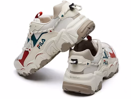 FILA Fluid Low Tops Kasut Sukan Kuning F12M114111FTS Lookbook FILA Fluid Low Tops Kasut Sukan Kuning F12M114111FTS