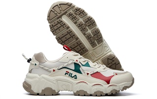FILA Fluid Low Tops Kasut Sukan Kuning F12M114111FTS Shop FILA Fluid Low Tops Kasut Sukan Kuning F12M114111FTS