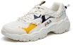 Order FILA Fluid 'Putih Biru Kuning' F12M114111FGN