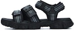 Buy Sandal FILA Fluid 'Hitam' F12M322401FDS