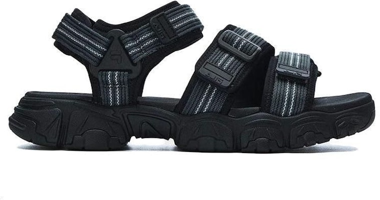 Sandal FILA Fluid 'Hitam' F12M322401FDS Order Sandal FILA Fluid 'Hitam' F12M322401FDS