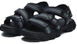 Lookbook Sandal FILA Fluid 'Hitam' F12M322401FDS