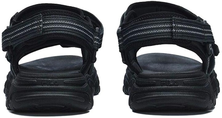 Sandal FILA Fluid 'Hitam' F12M322401FDS Shop Sandal FILA Fluid 'Hitam' F12M322401FDS