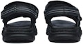 Shop Sandal FILA Fluid 'Hitam' F12M322401FDS