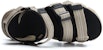Sandal FILA Fluid 'Hitam Coklat' F12M322401FSF