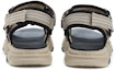 Shop Sandal FILA Fluid 'Hitam Coklat' F12M322401FSF