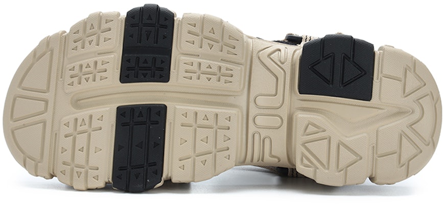 Sandal FILA Fluid 'Hitam Coklat' F12M322401FSF Purchase Sandal FILA Fluid 'Hitam Coklat' F12M322401FSF