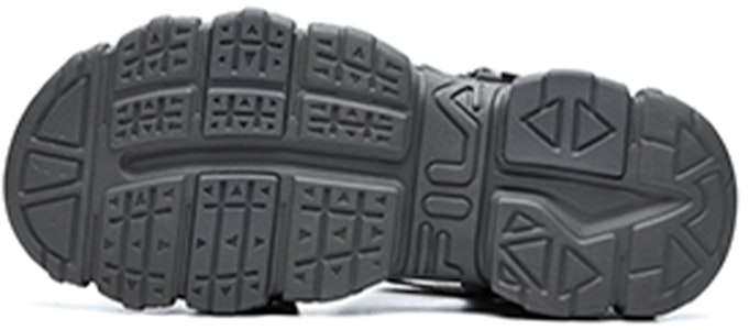 휠라 플루이드 샌들 '그레이' F12M226408FFG Shop 휠라 플루이드 샌들 '그레이' F12M226408FFG