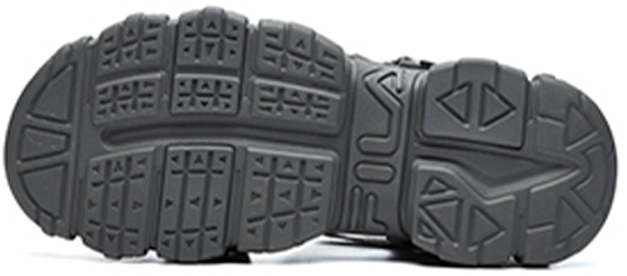 Sandal FILA Fluid 'Kelabu' F12M226408FFG Shop Sandal FILA Fluid 'Kelabu' F12M226408FFG