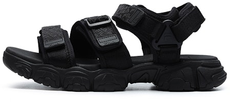 FILA Fluid Sandals 'Black' F12M226408FBK FILA Fluid Sandals 'Black' F12M226408FBK