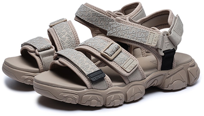 Sandal FILA Fluid 'Coklat' F12M226408FLT Order Sandal FILA Fluid 'Coklat' F12M226408FLT