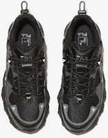 Shop Fila Fluid V2 黑色/黑色/黑色 11001JM02570H001
