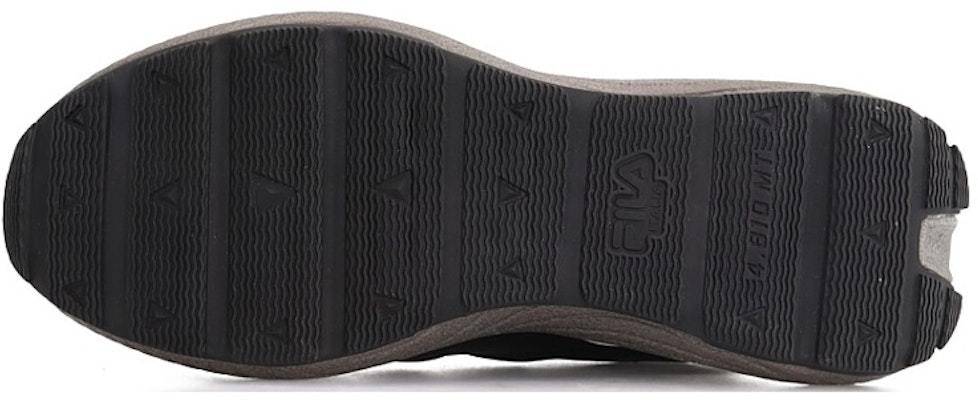 FILA斐樂 Flusso Icona 時尚 低幫 運動休閒鞋 男款 黑灰 Purchase FILA斐樂 Flusso Icona 時尚 低幫 運動休閒鞋 男款 黑灰