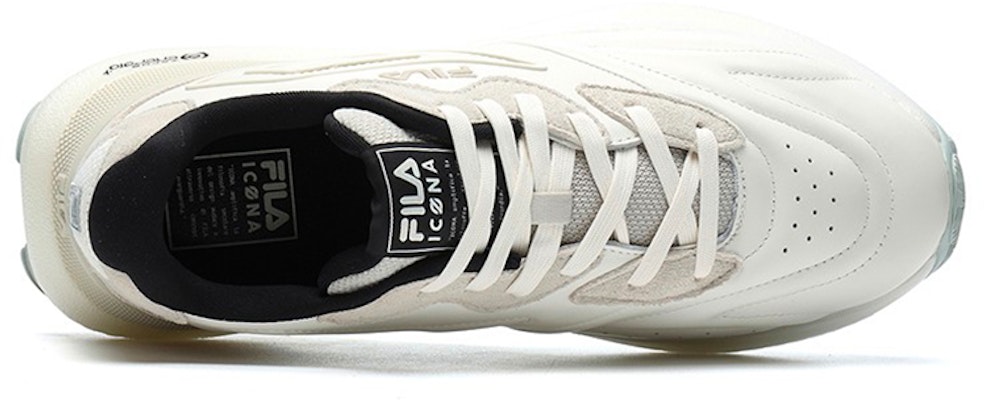 FILA Flusso 象征款运动鞋 F12M213113FCO Lookbook FILA Flusso 象征款运动鞋 F12M213113FCO