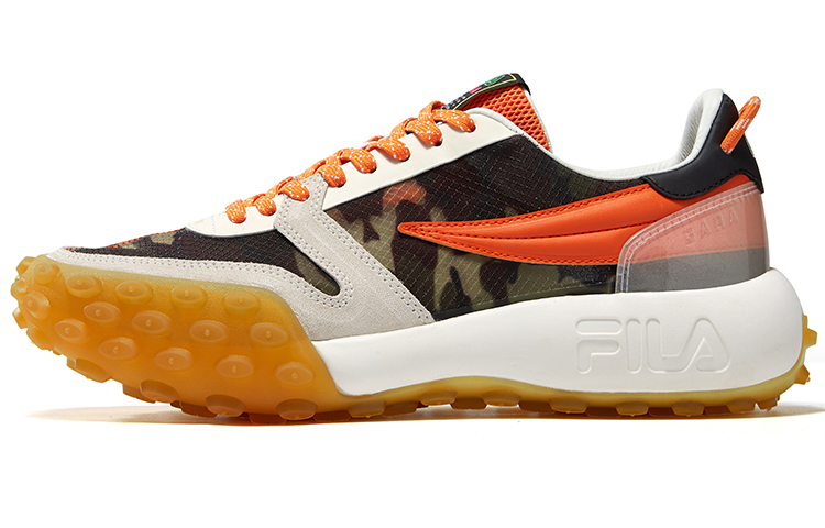 FILA Flusso IconaGara 'Camo Court Green' F12M124165FGC