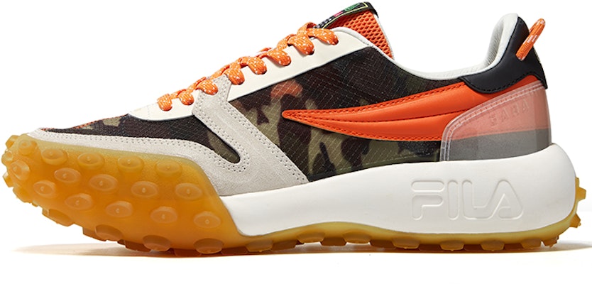 斐乐 Flusso IconaGara '迷彩球场绿' F12M124165FGC Buy 斐乐 Flusso IconaGara '迷彩球场绿' F12M124165FGC