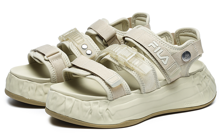 Order FILA FM-15 x Mihara Yasuhiro Sandals 'Cream White' F12M224403FPB
