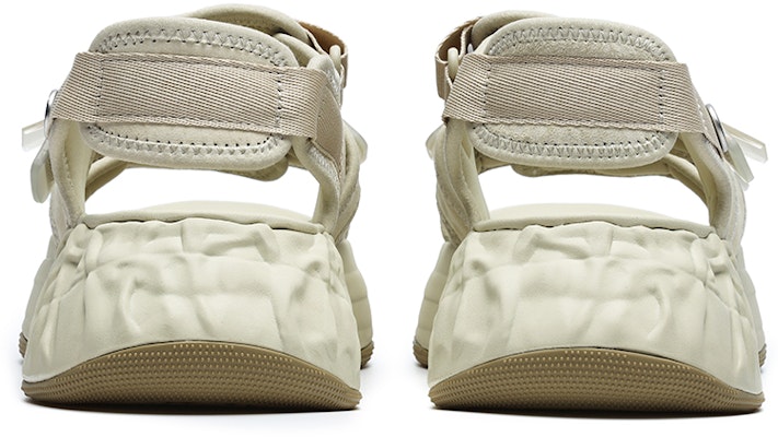 FILA FM-15 x Mihara Yasuhiro Sandals 'Cream White' F12M224403FPB Shop FILA FM-15 x Mihara Yasuhiro Sandals 'Cream White' F12M224403FPB