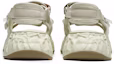 Shop FILA FM-15 x Mihara Yasuhiro Sandals 'Cream White' F12M224403FPB