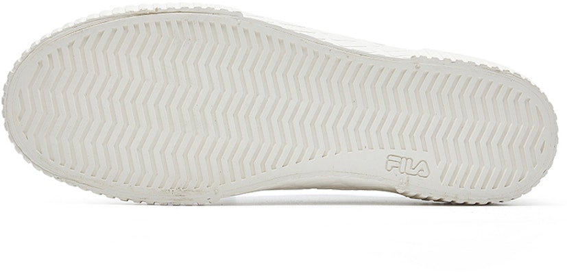 FILA FMC カーブロウ キャンバス (クリームホワイト) F12M034415FSW Shop FILA FMC カーブロウ キャンバス (クリームホワイト) F12M034415FSW