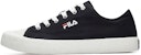 Sneaker Kanvas Rendah FILA Fmc Series Ukir Hitam/Putih F12M034415FBK
