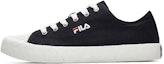 Buy Sneaker Kanvas Rendah FILA Fmc Series Ukir Hitam/Putih F12M034415FBK