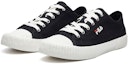 Order Sneaker Kanvas Rendah FILA Fmc Series Ukir Hitam/Putih F12M034415FBK