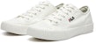FILA Fmc Series Kasut Kanvas Rendah Krim-Putih F12M034415FSW