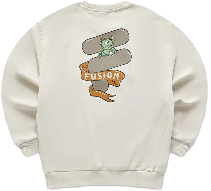 fila-fob-series-cartoon-logo-knit-crewneck-sweater-unisex-malt-color-t11-u413206-f-bg