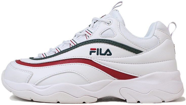 fila-folder-x-ray-series-vntg-chunky-sneakers-green-red-fs-1-sia-1166-x-wgn