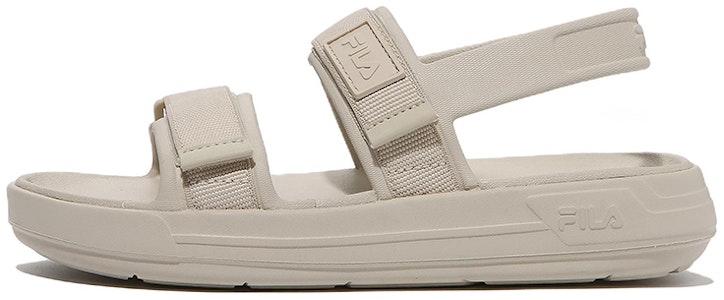 휠라 퐁 샌들 '베이지' 1SM01934E_925 Buy 휠라 퐁 샌들 '베이지' 1SM01934E_925