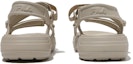 Shop FILA Fong Sandals 'Beige' 1SM01934E_925