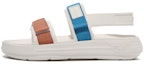 Buy FILA Fong Sandals 'Beige Blue' 1SM01934E_423