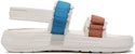 FILA Fong Sandals 'Beige Blue' 1SM01934E_423