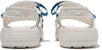 FILA Fong Sandals 'Beige Blue' 1SM01934E_423