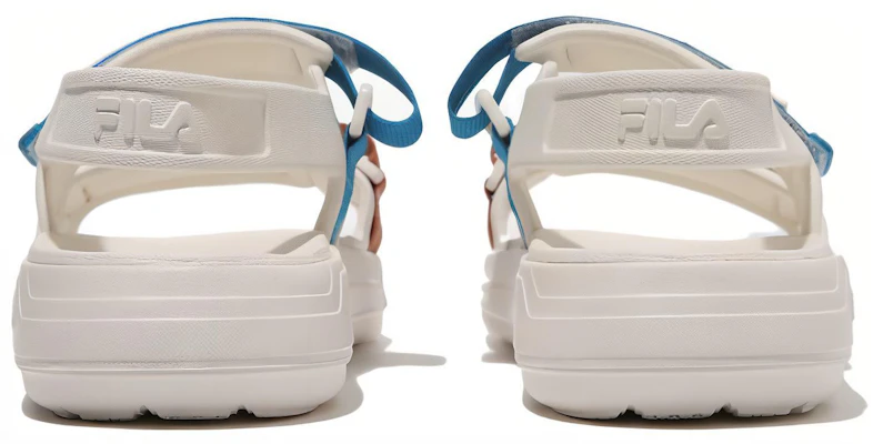 Sandales FILA Fong ''Beige Bleu'' 1SM01934E_423 Shop Sandales FILA Fong ''Beige Bleu'' 1SM01934E_423