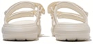 Shop FILA Fong Sandals 'Beige Korean Edition' 1SM01935E_920