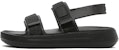 FILA Fong Sandals 'Black Korean Edition' 1SM01934E_001