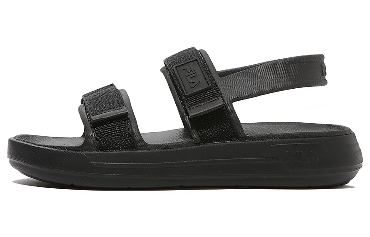 FILA Fong Sandals 'Black Korean Edition' 1SM01934E_001