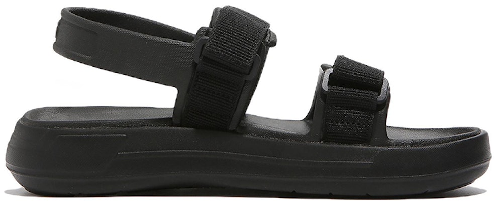 FILA Fong Sandals 'Black Korean Edition' 1SM01934E_001 Order FILA Fong Sandals 'Black Korean Edition' 1SM01934E_001