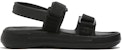 FILA Fong Sandals 'Black Korean Edition' 1SM01934E_001