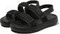 FILA Fong Sandals 'Black Korean Edition' 1SM01934E_001
