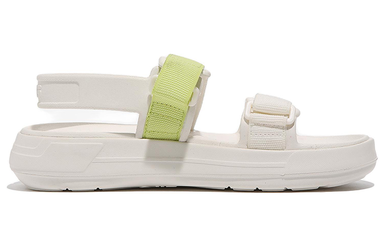 Order FILA Fong Sandals 'White Green Blue Korean Edition' 1SM01934E_146